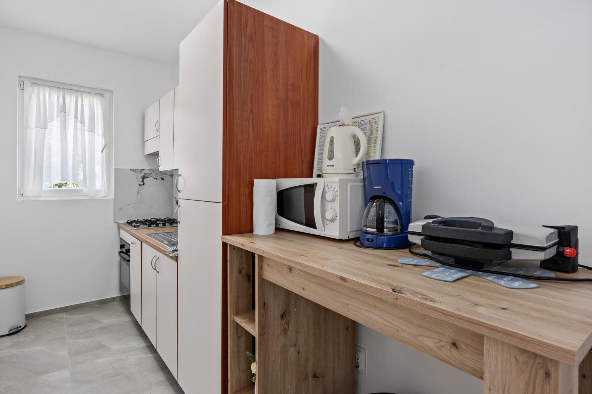New Apartment Lejla Šišan エクステリア 写真